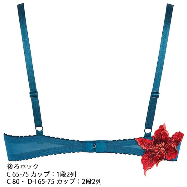 40%OFF【SALE/セール】ワコール wacoal サルート salute BTJ472 72
