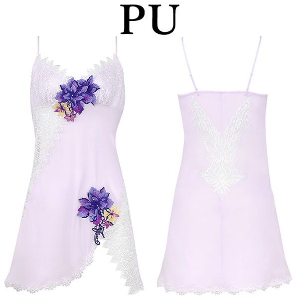 STJ272 Salut サルート 72G スリップ Lサイズ ペルー STJ272｜ワコール サルート 72G スリップ 全3色 M-LL 下着