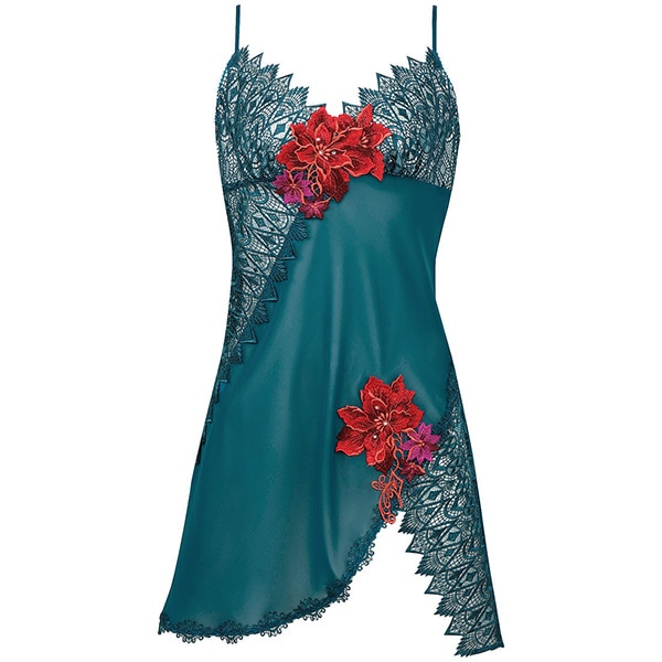 158 Wacoal Salute ワコールサルートスリップM-80