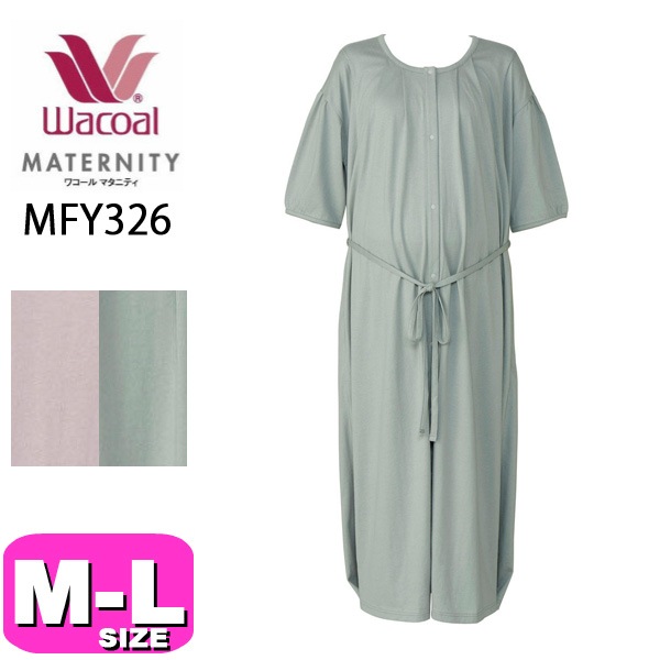 拾 wacoal ޥ˥ƥ MFY326 ޥ˥ƥѥ ޥ˥ƥ롼० ԡ ѡѥ  5ʬµ  120cm M-L ץ쥼 ե åԥ