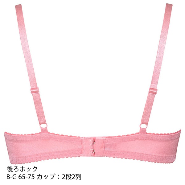 30%OFF【SALE/セール】ワコール wacoal サルート salute BTJ487