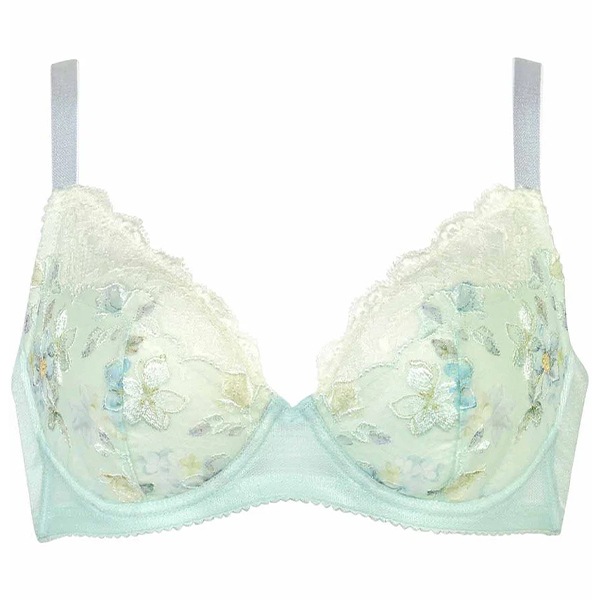 ブラジャー ふっくらとした谷間をメイク 軽やかなつけごこち G