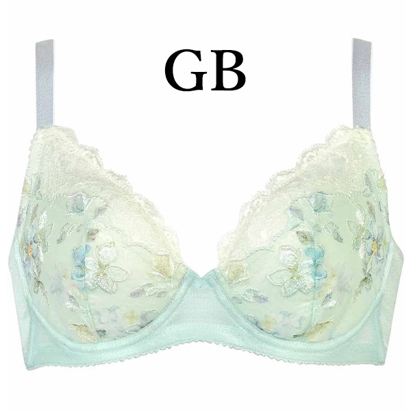 ワコール wacoal BRB453 ブラジャー ブラ 3/4カップ 着やせ 脇肉