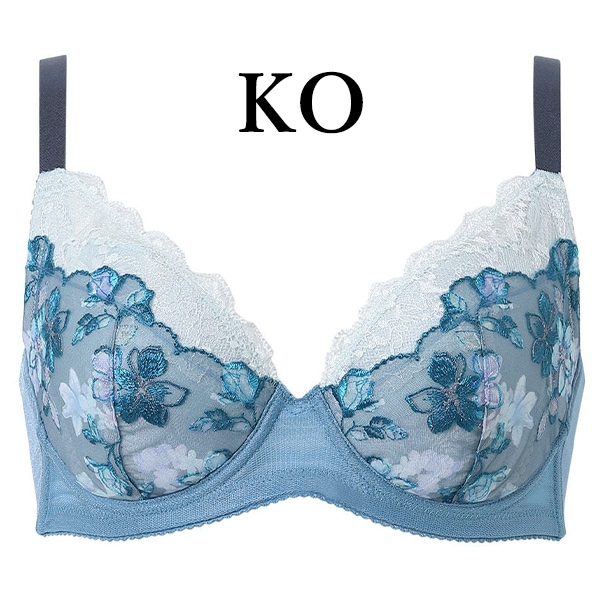 ワコール wacoal BRB453 ブラジャー ブラ 3/4カップ 着やせ 脇肉