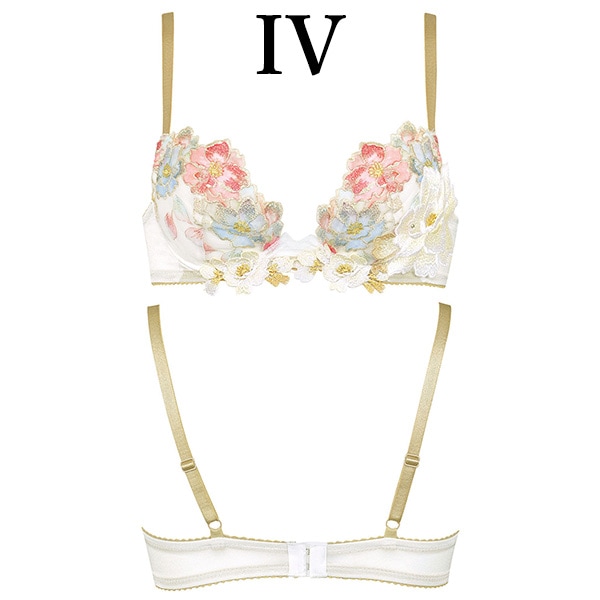 新品 ワコール サルート ブラC70/ショーツM フロントエックスプラス