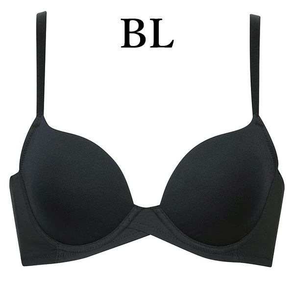 ワコール wacoal BXC410 ブラジャー 3/4カップ シームレス