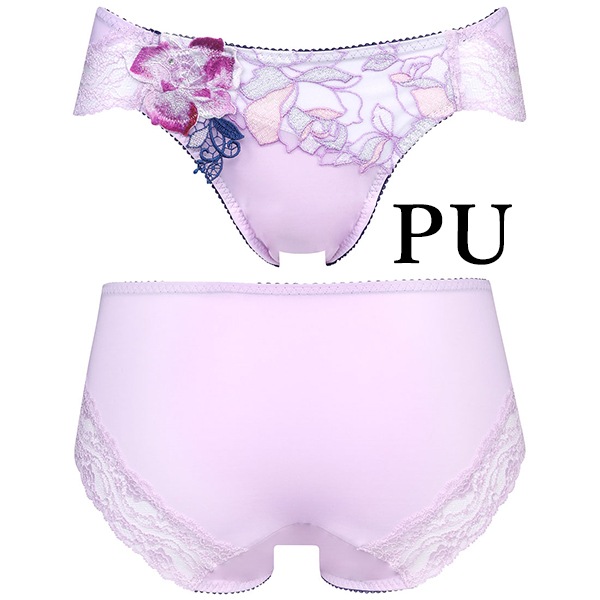 ワコール wacoal サルート salute【メール便発送可】PTJ356 56シリーズ