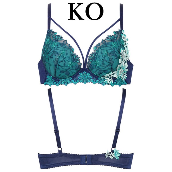 53新品ワコール つかいこなす サルート スワロフスキー クリスタル  