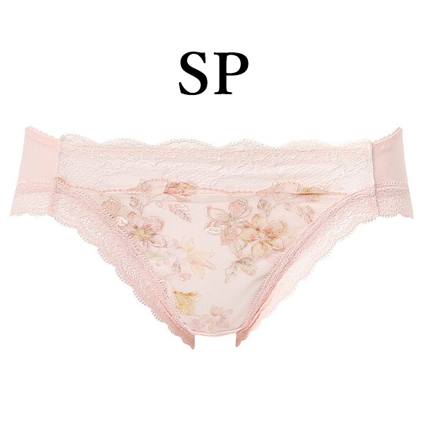 ワコール wacoal PRA153 ショーツ 小さく見せるブラ ペアショーツ