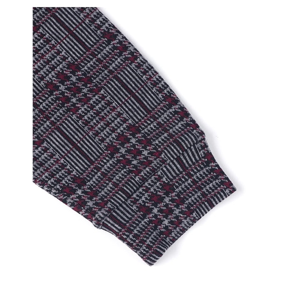 ワコール wacoal らくラクパートナー DKL324 おしゃれなボタンダウン