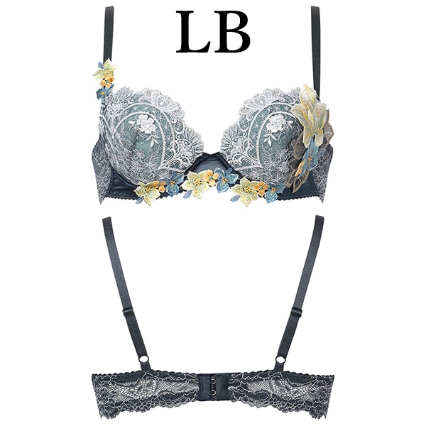 サルート salute 13 ワコール wacoal BTJ413 ブラジャー 3/4カップ