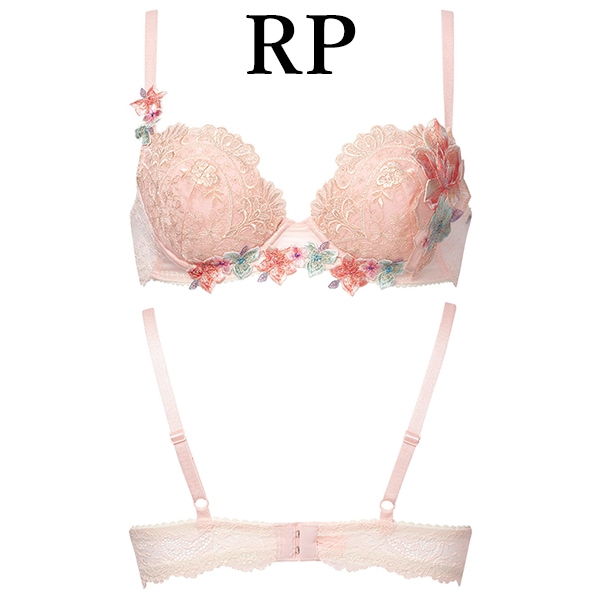 サルート salute 13 ワコール wacoal BTJ413 ブラジャー 3/4カップ