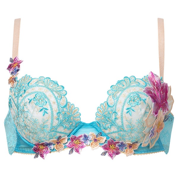 サルート salute 13 ワコール wacoal BTJ413 ブラジャー 3/4カップ