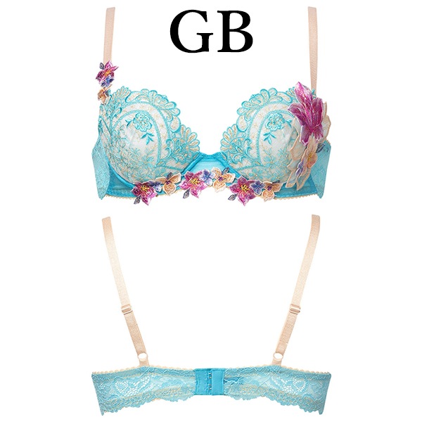 サルート salute 13 ワコール wacoal BTJ413 ブラジャー 3/4カップ