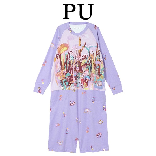 ワコール wacoal ツモリチサト tsumori chisato ツモリチサトスリープ