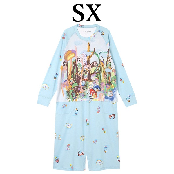 ワコール wacoal ツモリチサト tsumori chisato ツモリチサトスリープ