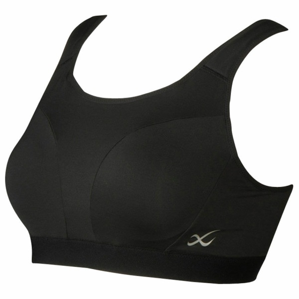 CW-X - 【S CD】CW-Xスポーツブラ　ワコール　フィットネス　ブラック　ヨガ CW-X Wacoal ワコール CWX CW−X FITNESS ジムトレーニング