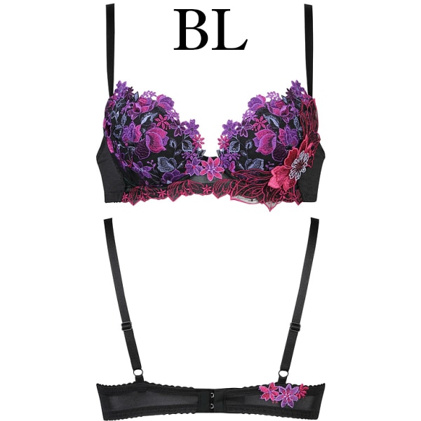 Salute◇43G◇P-アップブラ&ソングM Lサイズ♥め 40%OFF【SALE