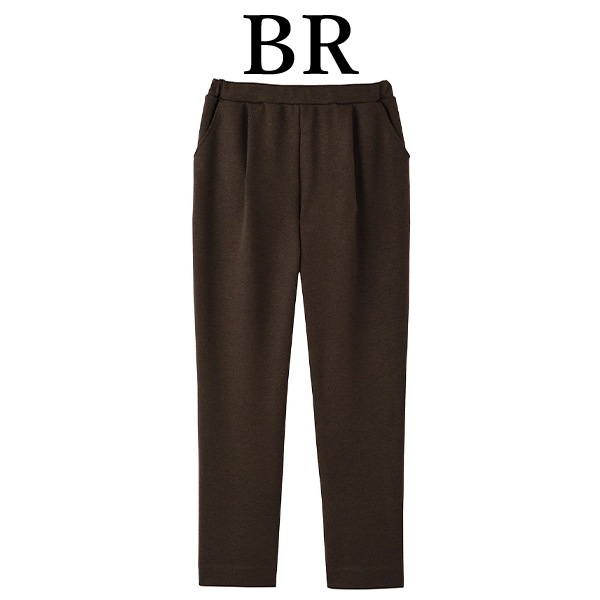 ワコール wacoal らくラクパートナー DRL314 カルソン アウター パンツ ストレート 長ズボン 上質な光沢のあるカルソン LLPサイズ GA 秋冬 介護 敬老の日 母の日 プレゼント ラッピング ギフト ワコール wacoal らくラクパートナー DRL314 カルソン アウター パンツ