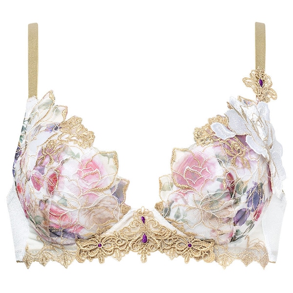 サルート salute 17 ワコール wacoal BTJ417 ブラジャー 3/4カップ