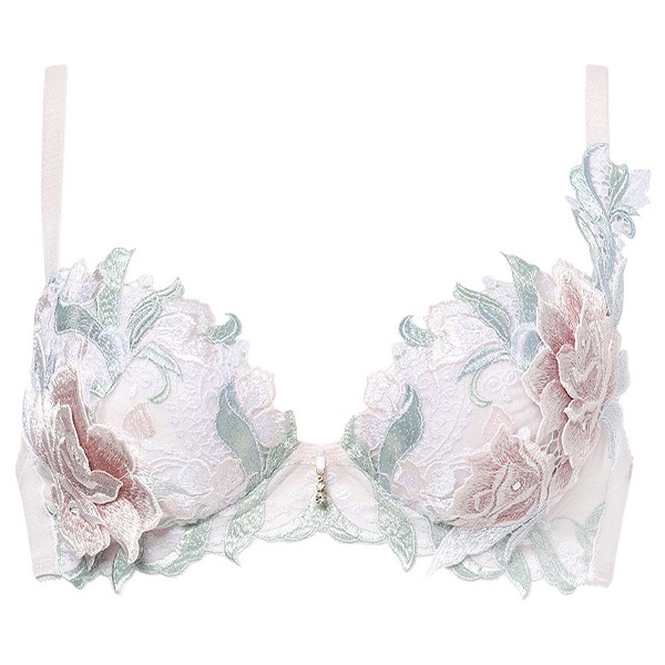 サルート salute 22 ワコール wacoal BTJ422 ブラジャー 3/4カップ