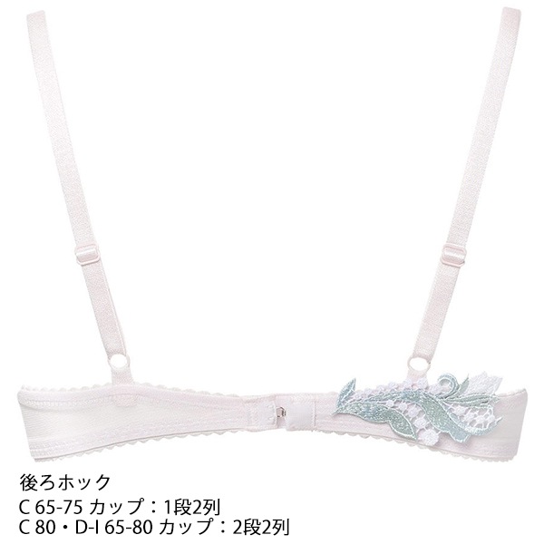Salute サルート BTJ482 82 ブラジャー プッシュアップD65 Amazon