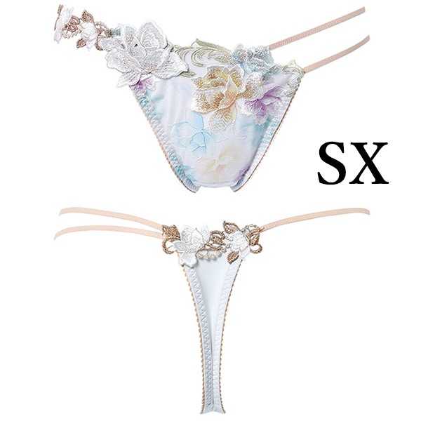 サルート salute 26 ワコール wacoal PTJ426 Tバック ショーツ ソング