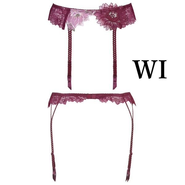 ☆希少☆サルート [モネ] ガーターベルト M RP GTJ652 ワコール