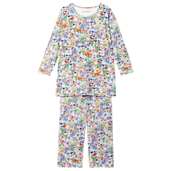 Wacoal ツモリチサト　パジャマ3点セット ワコール wacoal ツモリチサト tsumori chisato ツモリチサト
