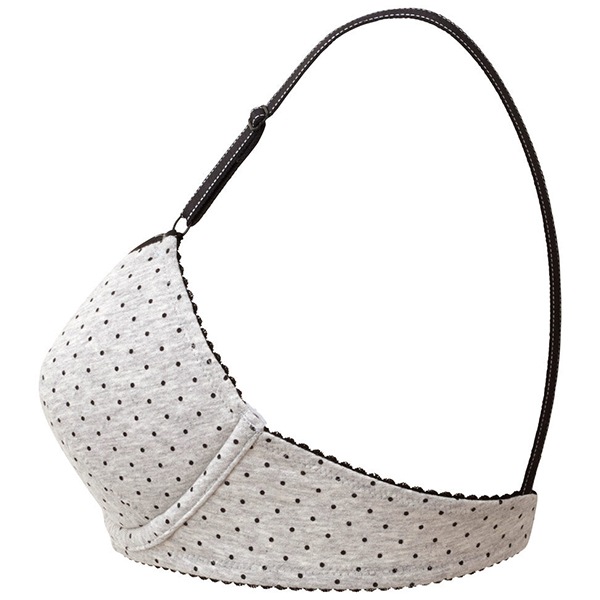 ワコール wacoal ジュニア CFX398 ブラジャー 3/4カップ ワイヤー U字