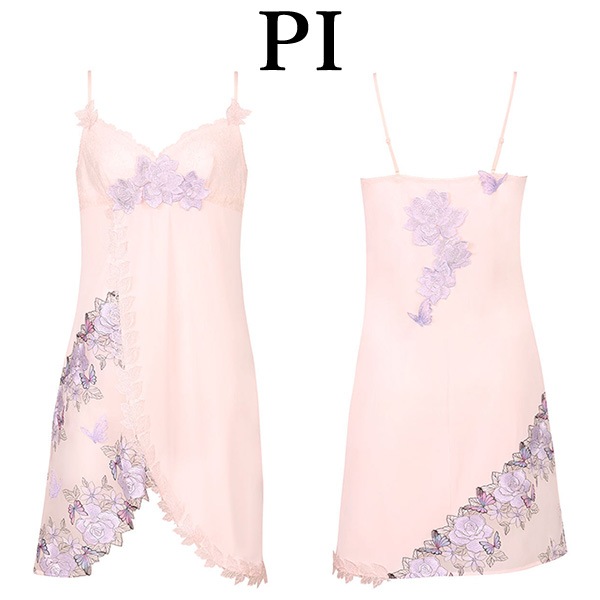 ◆ワコール◆サルート 83グループ スリップ◆L-85◆STJ283◆グリーン◆ 2_000000001628.jpg?1679624409