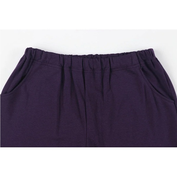 ワコール wacoal らくラクパートナー DNL044 ルームウェア パジャマ ボトムス パンツ 長ズボン あったか 吸湿発熱 ロング丈 裾口リブ仕様 コンフォートサイズ SP MP LPサイズ GA 秋 冬 春 介護 母の日 敬老の日 プレゼント ラッピング ギフト ワコール wacoal らくラクパートナー DNL044 ルームウェア パジャマ