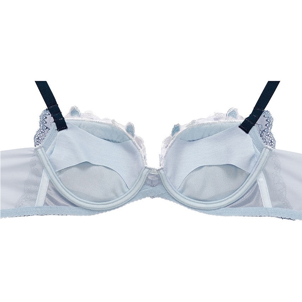 専用　B85　ホワイト　ワコール　重力に負けないバストケアブラ 重力に負けないバストケアBra ノンワイヤー(ワコール/Wacoal)｜通販の