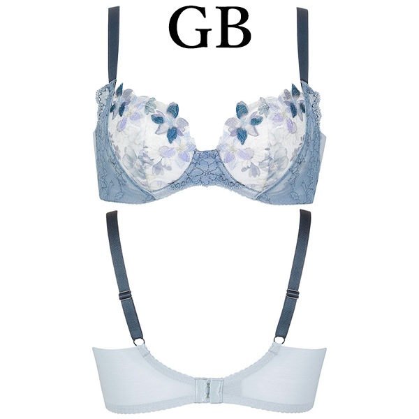 ワコール wacoal 重力に負けないバストケアBra BRB414 ブラジャー 3/4