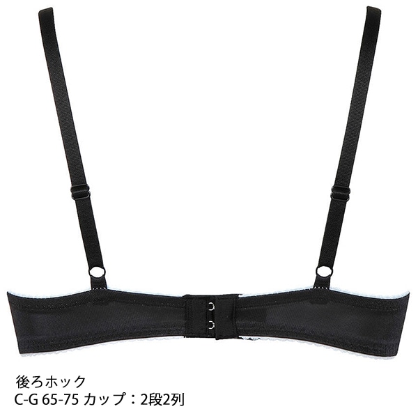 35%OFF【SALE/セール】ワコール wacoal サルート salute BTJ766 66