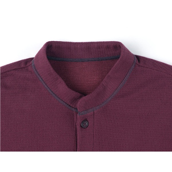 ワコール wacoal らくラクパートナー DKL325 シャツ メンズ 男性