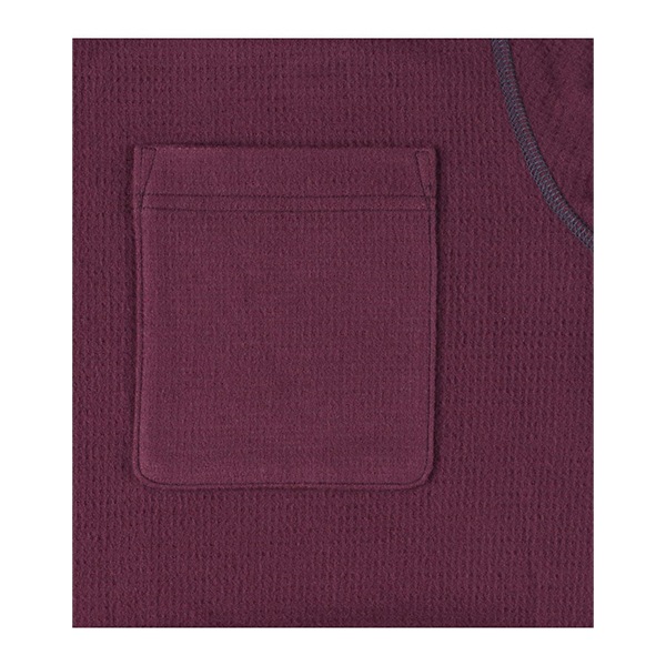 ワコール wacoal らくラクパートナー DKL325 シャツ メンズ 男性