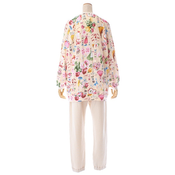 TUNICチュニック パジャマセット 30%OFF【SALE/セール】チュニック TUNIC パジャマ ルームウェア