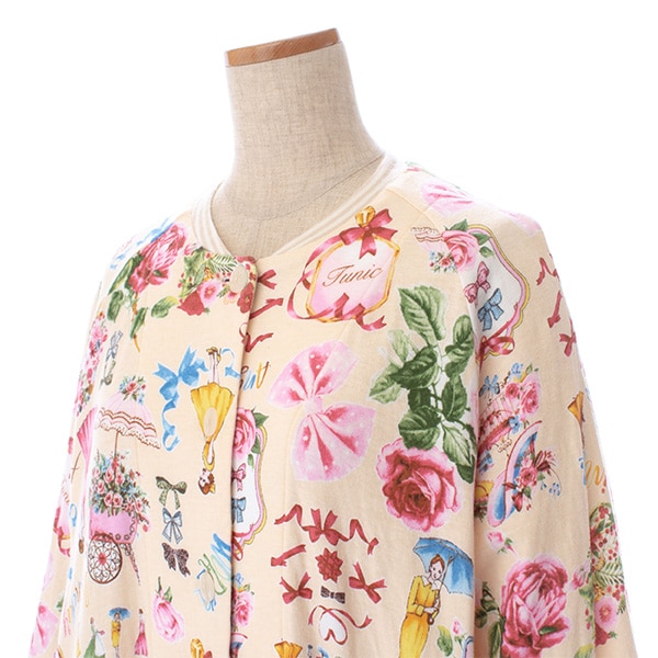 30%OFF【SALE/セール】チュニック TUNIC パジャマ ルームウェア