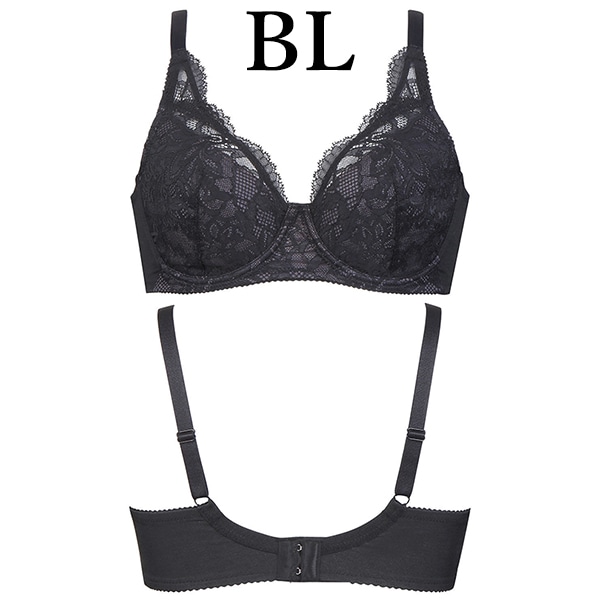 ワコール wacoal BRB284 ブラジャー フルカップ エバーシック