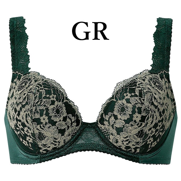 ワコール wacoal ウイング Wing KB2062 ブラジャー ブラ 3/4カップ