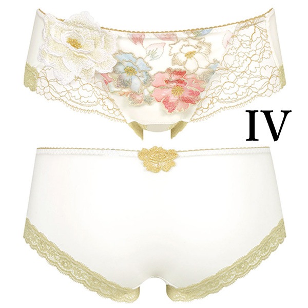 サルート 03G ガーターベルト 婚礼衣装 日本の花嫁 IV サルート