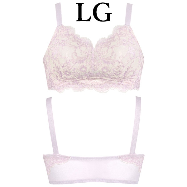 salute サルート ナイトアップブラ 20G 20グループ LG L(UB) ワコール