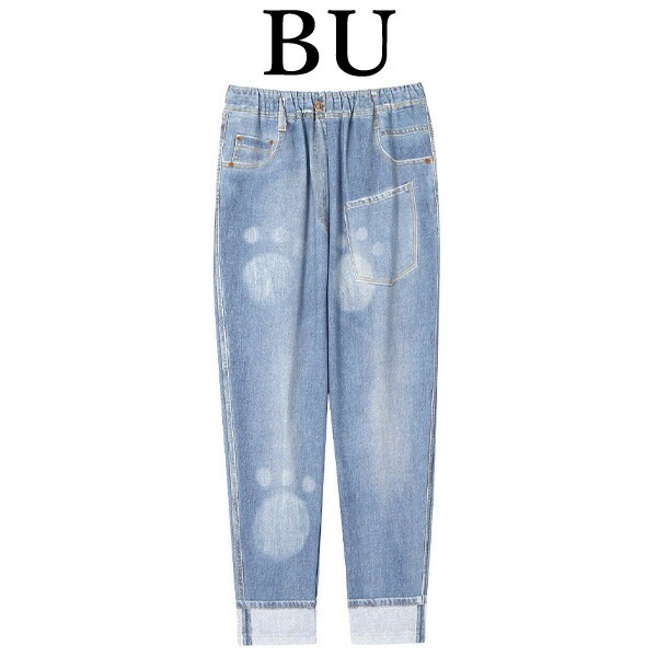 ツモリチサトサルエルパンツTSUMORI CHISATO tsumori chisato SLEEP（ツモリチサト スリープ）の「ボトムス