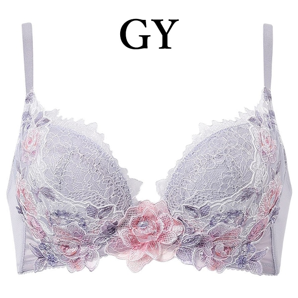 ワコールyue ブラジャー D70ピンク Yue ピンク系｜ワコール直営の公式