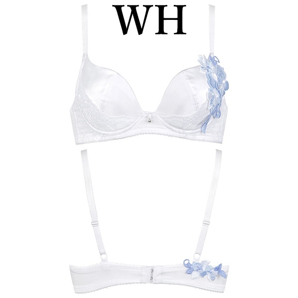 サルート C75/L BL 95 女優ブラ ノーマルショーツ