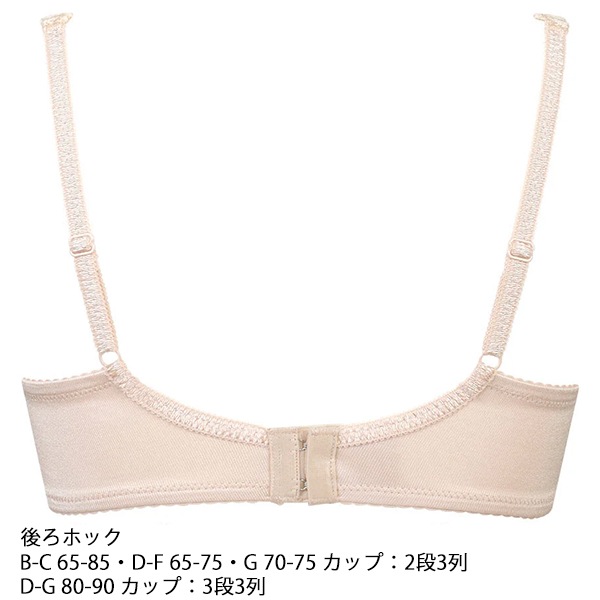 Wing レシアージュ　ブラジャー3セット C65 C70 楽天市場】【福袋】 ウイング レシアージュ ブラジャー 3枚