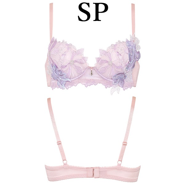 サルート 96 SP ピンク D75 P-upブラ&ソングM