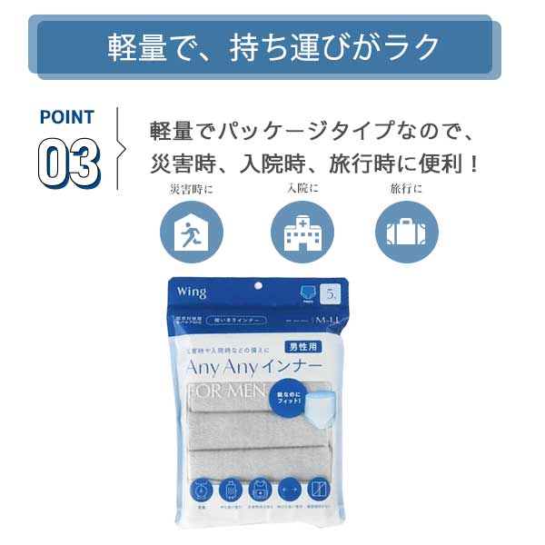 フィットリブインナー - ネッフル
