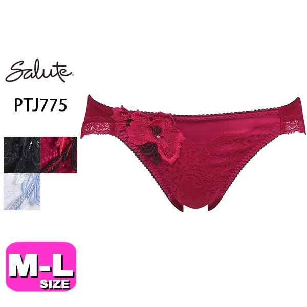 35%OFF【SALE/セール】ワコール wacoal サルート salute【メール便発送